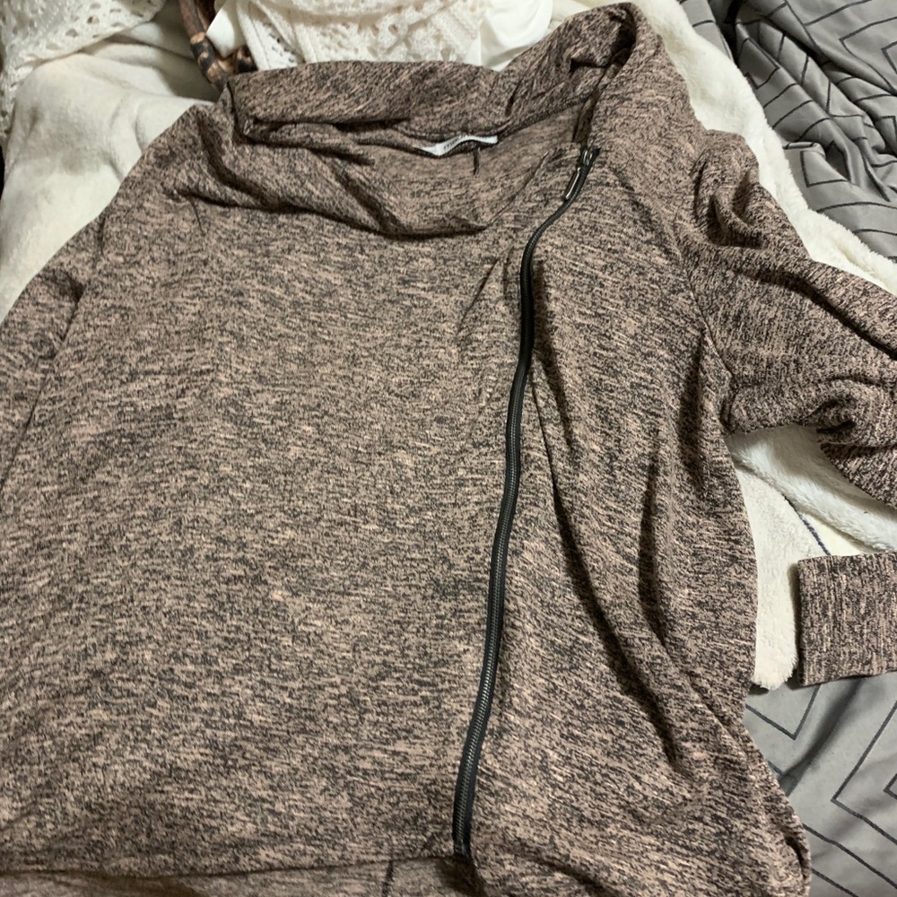 Long sleeves